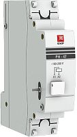 Расцепитель независимый EKF PROxima РН47 для автоматов ВА47-63 картинка